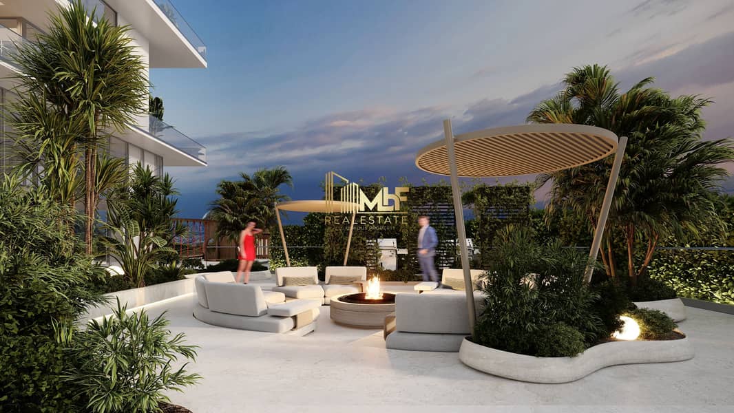 22 Render_Kempinski Marina Residences Dubai_Amenities_BBQ area. jpg