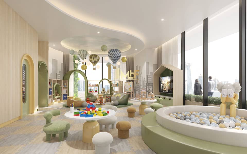 23 Render_Kempinski Marina Residences Dubai_Amenities_Kids Club. jpg