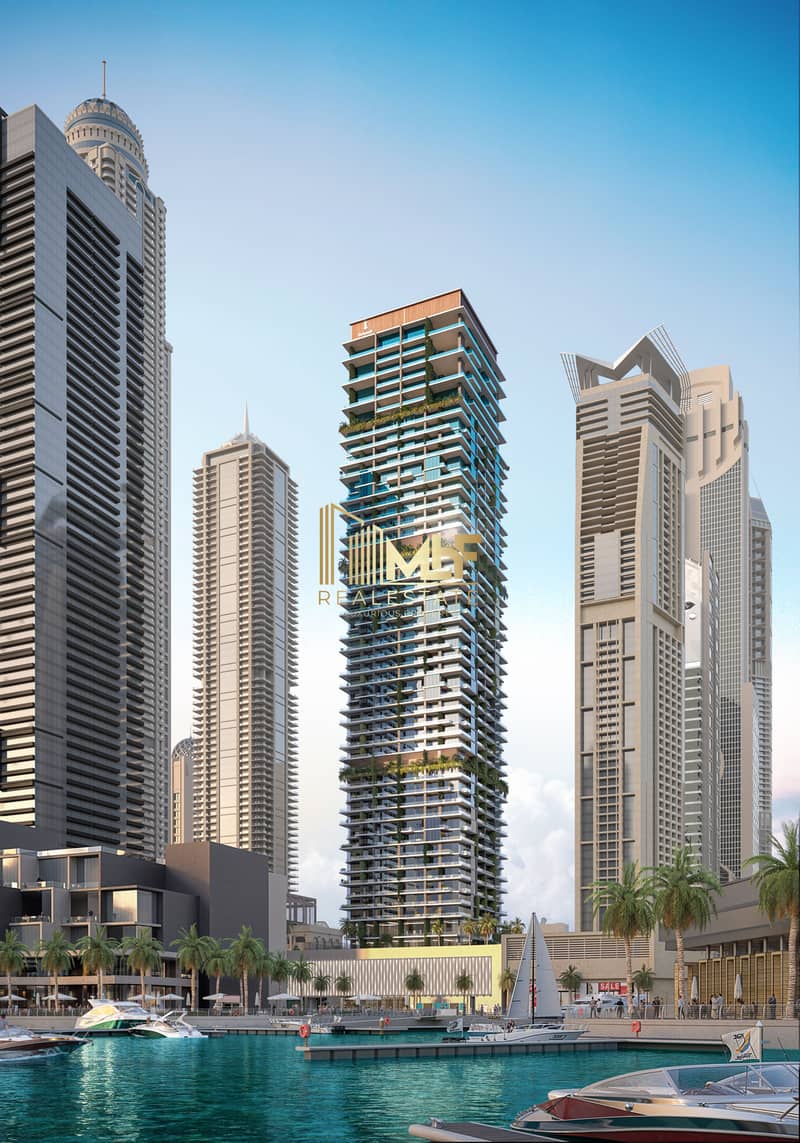 34 Render_Kempinski Marina Residences Dubai_Hero Exterior_Day. jpg