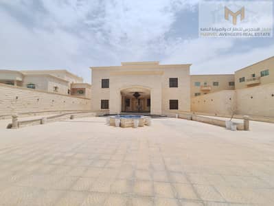 8 Bedroom Villa for Rent in Mohammed Bin Zayed City, Abu Dhabi - 1000148647. jpg