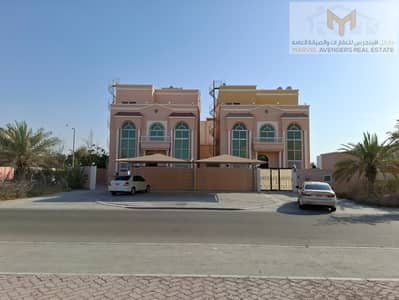 Separate Entrance 6BR Villa With Maidroom & 2 Kitchen / Front Yard MBZ City