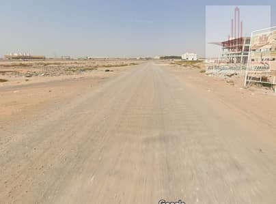ارض تجارية  للبيع في الجرف، عجمان - ال. png