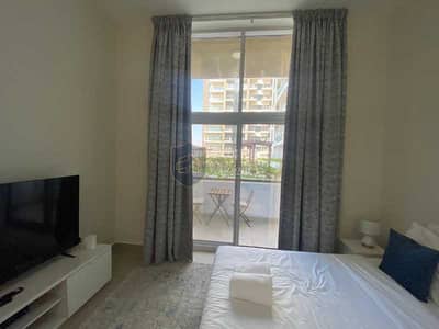 Studio for Rent in Al Furjan, Dubai - Elegant Studio | Fully Furnished | Lowest Rental
