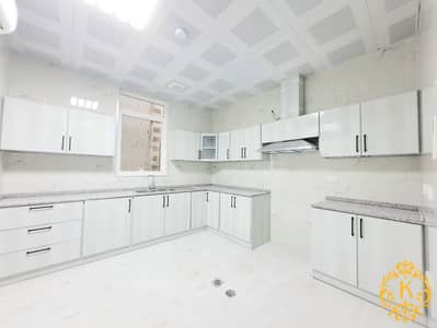 Brand New Three Bedrooms Hall Maidroom Kitchen Four Bath AT AL Shawamekh