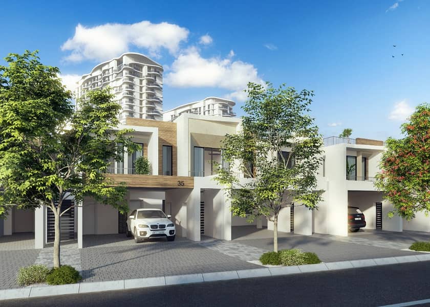 Luxury Beach Front Villa | Mina Al Arab | Payment Plan
