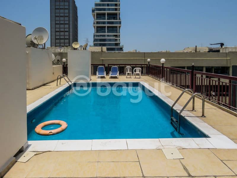 Квартира в Бур Дубай，Аль Манкул, 2 cпальни, 63000 AED - 4161724