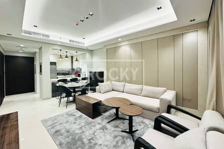 2 Bedroom Flat for Rent in Business Bay, Dubai - Fully Furnished | Spacious Layout | Brand New