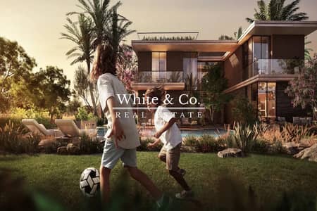 Athlon by Aldar， 迪拜 4 卧室别墅待售 - 位于Athlon by Aldar，Olympia 4 卧室的别墅 4800000 AED - 11359780