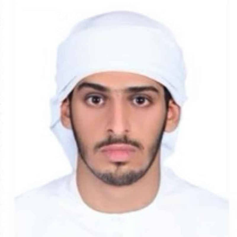 Ahmead Juma Mohammed Khalifa Dahi