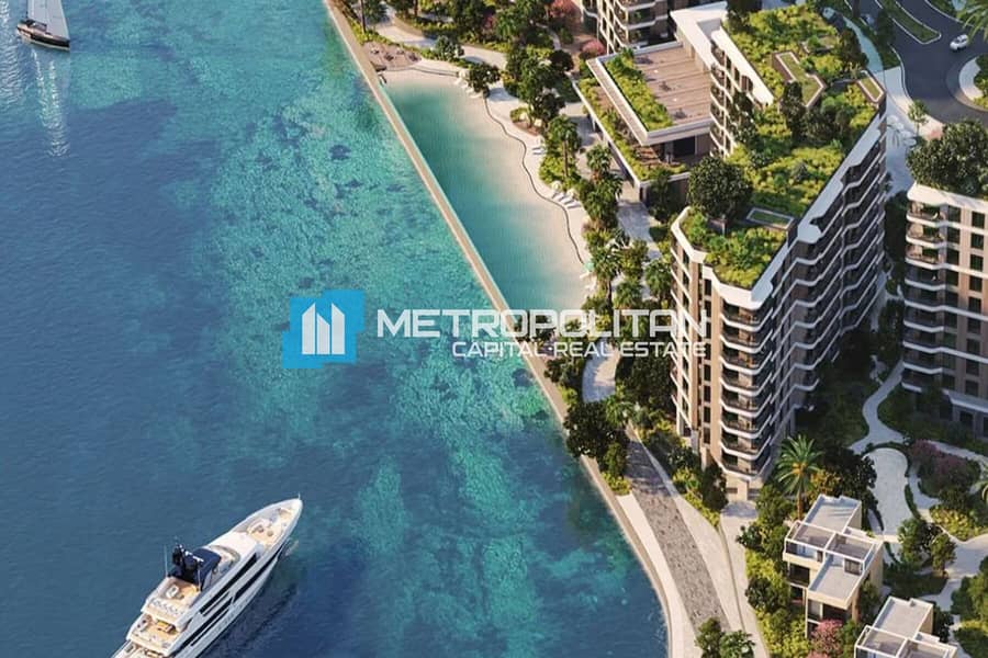 位于雅斯岛,栀子湾 的公寓 895000 AED - 11350522 位于雅斯岛,栀子湾 的公寓 895000 AED - 11350522
