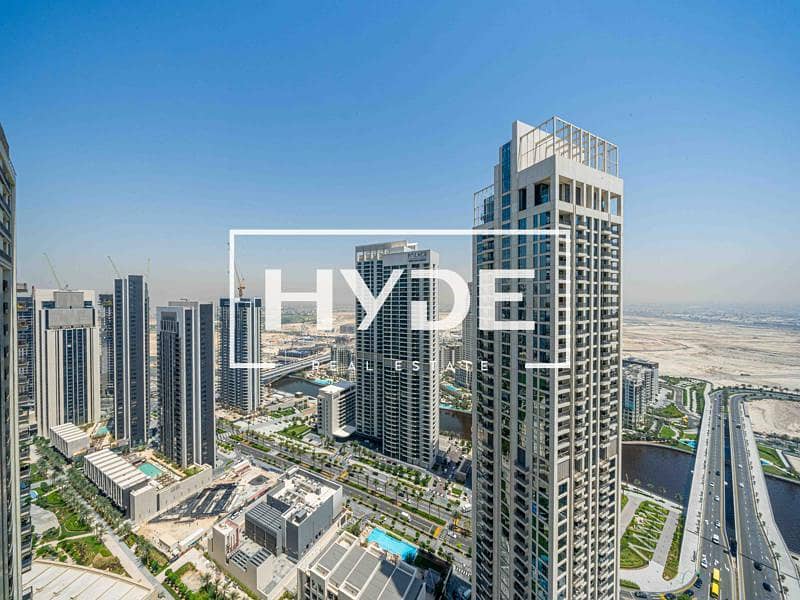 WATER VIEW I VACANT I HIGH FLOOR | SPACIOUS WATER VIEW I VACANT I HIGH FLOOR | SPACIOUS