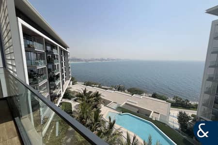2 Bedroom Flat for Rent in Bluewaters Island, Dubai - Luxury 2 bedroom | Furnished | Sea Views
