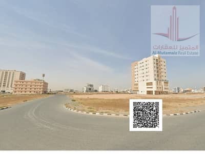 艾尔朱尔夫， 阿治曼 住宅地块待售 - جججج. jpg