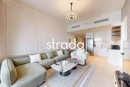 1 Bedroom Flat for Rent in Za'abeel, Dubai - High Floor | Fully Furnished | Upgraded