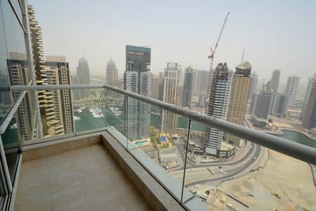 Rented 2 B/R I High Floor I Marina View Rented 2 B/R I High Floor I Marina View