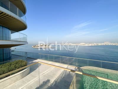 1 Bedroom Flat for Rent in Dubai Harbour, Dubai - IMG-20250415-WA0078. jpg 1 Bedroom Flat for Rent in Dubai Harbour, Dubai - IMG-20250415-WA0078. jpg