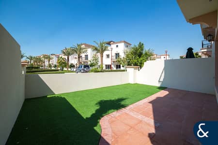 3 Bedroom Townhouse for Rent in Jumeirah Golf Estates, Dubai - August | Close to Pool | Clubhouse Included