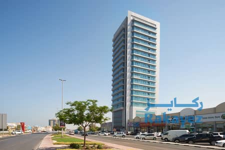 达汗， 拉斯海玛 3 卧室公寓待租 - Al Khazam Tower 1. jpg