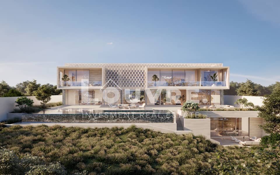 2 Mansion T3 Rear facade - G+1. jpg