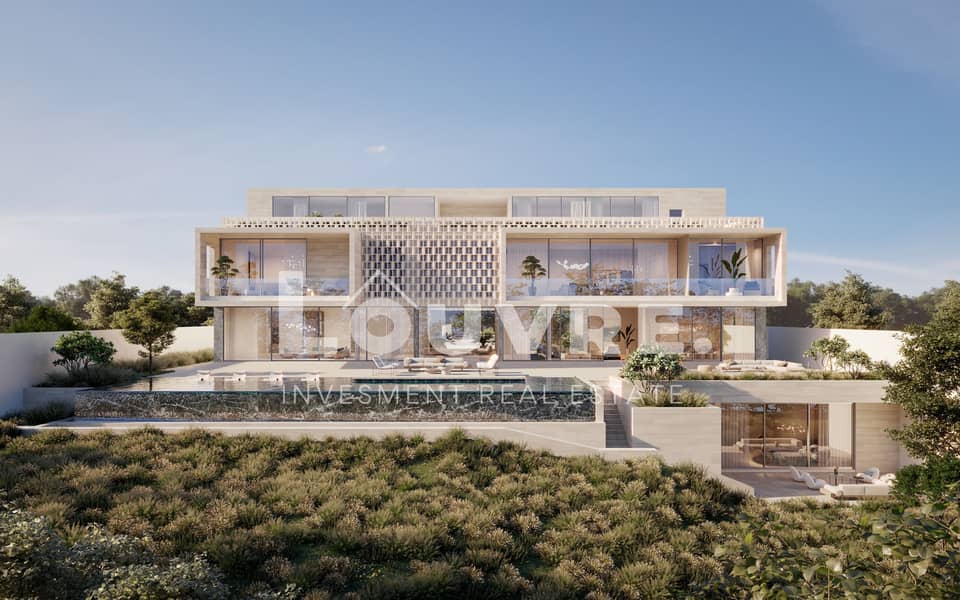 3 Mansion T3 Rear facade - G+2. jpg