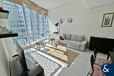 1 Bedroom Flat for Sale in Dubai Marina, Dubai - One Bedroom | Vacant On Transfer | Furnished