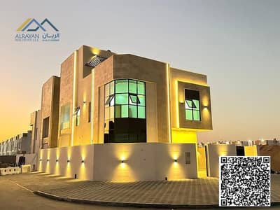6 Bedroom Villa for Rent in Al Zahya, Ajman - fe7dfaed-8599-4a67-93ca-ed8d3960bb4d. jpg