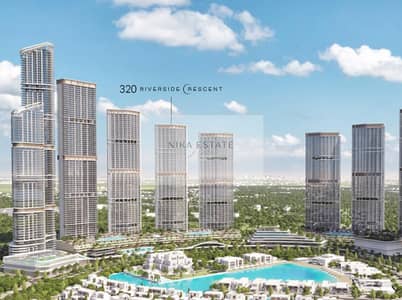 2 Cпальни Апартаменты Продажа в Букадра, Дубай - 5e7c01d3-b900-4cb8-960c-f4444e0255be. png