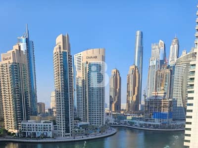 2 Bedroom Apartment for Rent in Dubai Marina, Dubai - FURNISHED |MARINA CANAL VIEW |VACANT |NEGOTIABLE