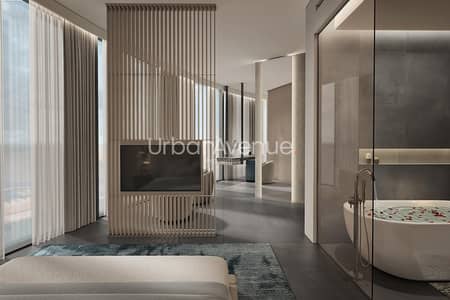 Studio for Sale in Dubai Marina, Dubai - suite_bathroom-700. jpg