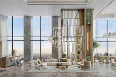迪拜市中心， 迪拜 1 卧室单位待售 - 位于迪拜市中心，Rixos Financial Center Road 1 卧室的公寓 2900000 AED - 11361003