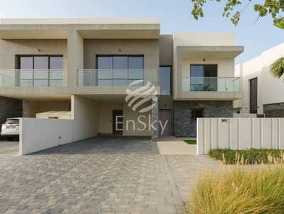 4 Bedroom Villa for Rent in Yas Island, Abu Dhabi - SR| Upcoming May |Duplex | Premium Location