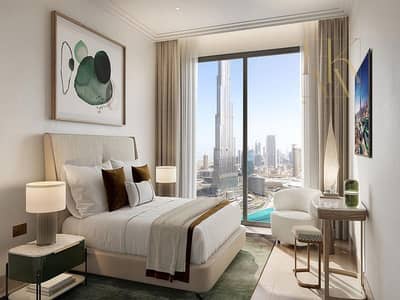 فلیٹ 2 غرفة نوم للبيع في وسط مدينة دبي، دبي - ST_REGIS-UNIT_01. jpg