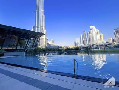 2 Bedroom Apartment for Rent in Downtown Dubai, Dubai - Grande Signature Residence 610 - 36. jpg