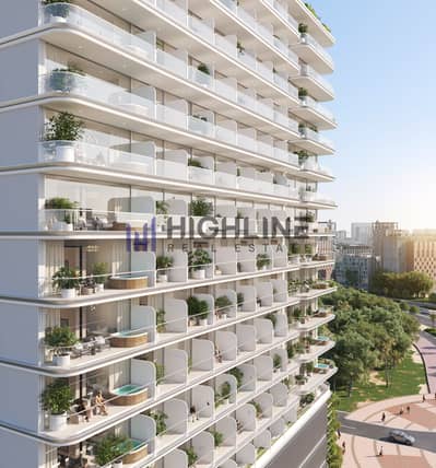 Студия Продажа в Комплекс Дубай Резиденс, Дубай - Cove Edition III - Exterior 4. jpg