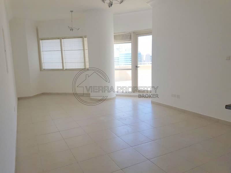 Huge Terrace 2BR with Marina View | Great Location