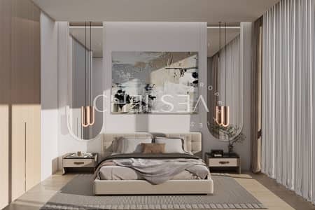 2 Bedroom Flat for Sale in Jumeirah Village Circle (JVC), Dubai - Smart Return | Near Handover | Modern Design