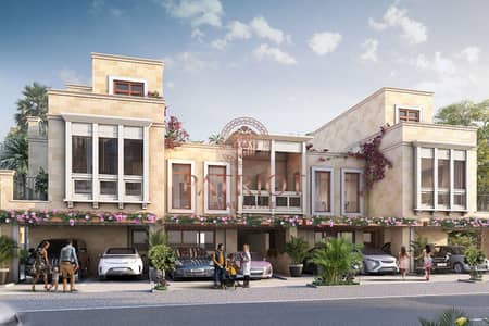 5 Bedroom Townhouse for Sale in DAMAC Lagoons, Dubai - malta. jpg