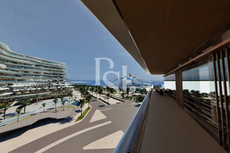 萨迪亚特岛， 阿布扎比 1 卧室单位待售 - Arthouse-Al-Saadiyat-Island-Abu-Dhabi-UAE (4). jpg