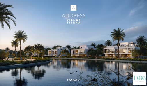 6 Cпальни Вилла Продажа в Меаисем 2, Дубай - ADDRESS_VILLAS_TIERRA_TS_BR9. jpg