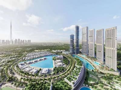 布卡德拉社区， 迪拜 1 卧室公寓待售 - 位于布卡德拉社区，苏巴哈特兰2区，Riverside Crescent，330 Riverside Crescent 1 卧室的公寓 1350000 AED - 11361156