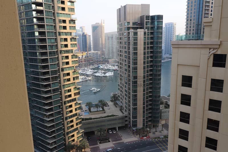Partial Sea And Marina View- 2 Bedroom for rent in Bahar 1