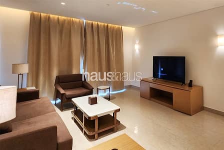 2 Bedroom Hotel Apartment for Rent in Jumeirah Village Circle (JVC), Dubai - Bills Included | Hotel Apartment | Two Bed