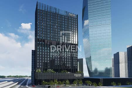 商业湾， 迪拜 1 卧室公寓待售 - 位于商业湾，豪华家庭公寓II 1 卧室的公寓 1700000 AED - 11361794