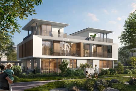 山谷小区， 迪拜 4 卧室别墅待售 - 位于山谷小区，Rivera 4 卧室的别墅 4954888 AED - 11361690