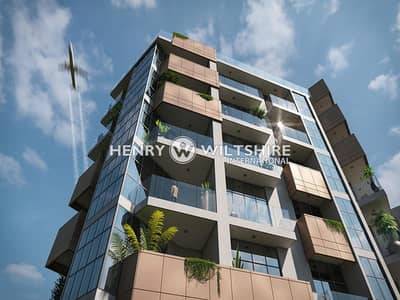 2 Bedroom Flat for Sale in Al Reem Island, Abu Dhabi - Corner high floor apartment | Parking space
