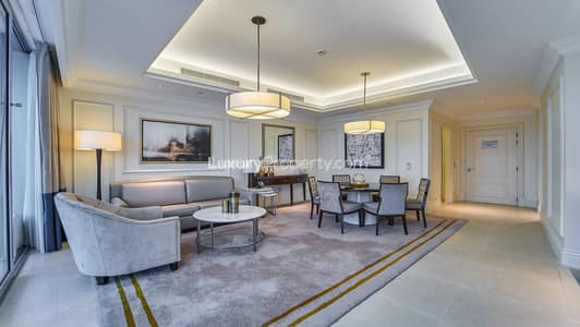 1 Bedroom Flat for Rent in Downtown Dubai, Dubai - Fullly Furnished | Vacant Now | Stunning Views