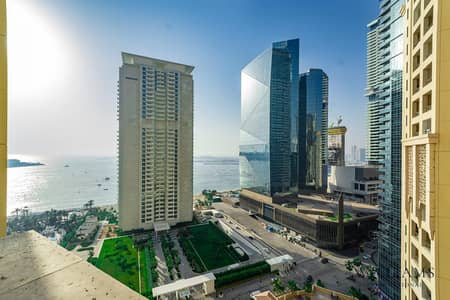 2 Cпальни Апартаменты Продажа в Джумейра Бич Резиденс (ДЖБР), Дубай - Квартира в Джумейра Бич Резиденс (ДЖБР)，Бахар，Бахар 4, 2 cпальни, 2500000 AED - 11362407