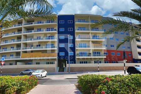 2 Bedroom Flat for Rent in Al Reef, Abu Dhabi - External Photo of Al Reef Downtown Al Reef Abu Dhabi UAE (26). jpg