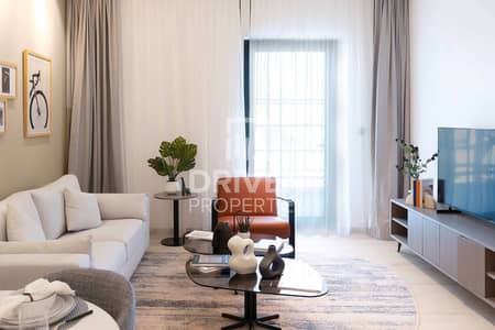 1 Bedroom Flat for Sale in Jumeirah Village Circle (JVC), Dubai - Fully Furnished | Modern Unit | Genuine Resale
