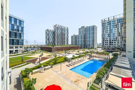 2 Bedroom Apartment for Sale in Dubai Hills Estate, Dubai - Pool | Emaar | Corner | Balcony | Investment